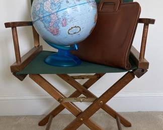The Directors Chair More
