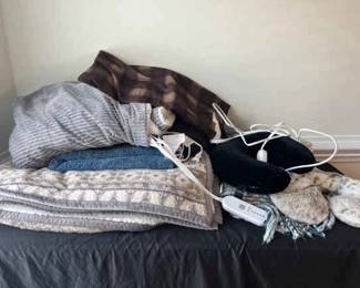 Heated Blanket More