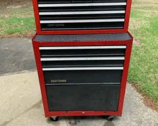 Craftsman Rolling Toolbox 2 Of 2
