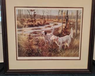 A Point Well Taken By Robert Christie Exclusive Edition Quail Unlimiteds Fifteenth Anniversary