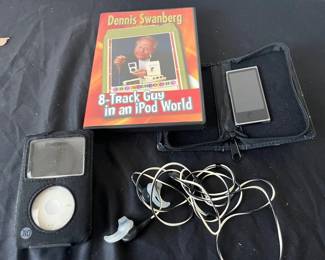 iPod Lot untested