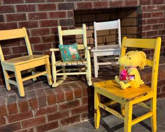 Vintage Kids Corner