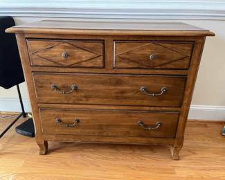 Italian Provincial Dresser