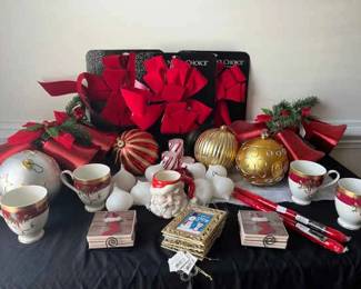 Christmas In July Mystery Lot