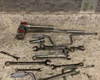 Craftsman And Kingtony Mystery Lot