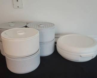 Aladdin Tempreserve Insulated Hot Cold Food Containers