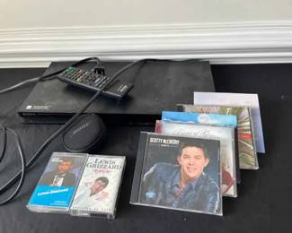 Bluray, Bose Music