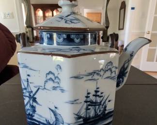 Vintage Teapot