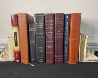 Study Bibles