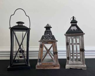 Fantastic Lantern Trio