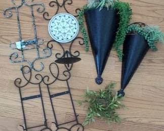 Wall Decor and Display Lot