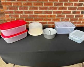Bake, Carry And Store