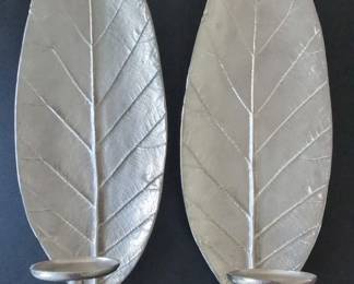 Leaf Wall Sconces