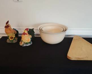 Nesting Mixing Bowls Pfaltzgraff