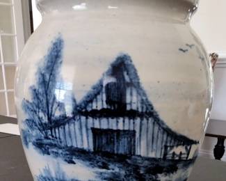 Vintage Butter Churn
