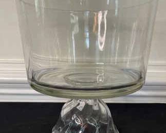 Glass Compote