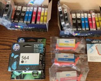 Printer Ink Cartridges