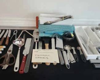 Fantastic Utensils