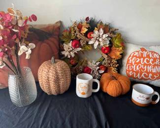 Hello Pumpkin, Hello Fall