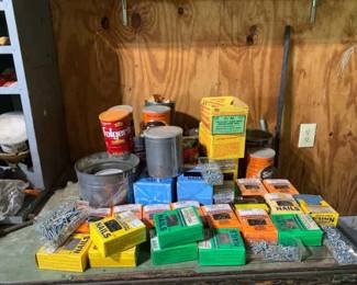 Nails Screws And More Mystery Lot