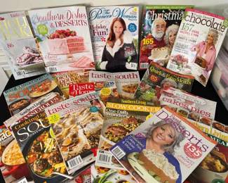 Paula Deen, Pioneer Woman, Taste Of Home And More Mystery Lot
