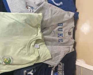 Vintage Duke And basketball