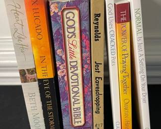 Devotional And Inspirational Reading