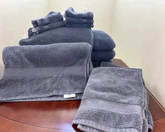 Wamsutta Blue Towels More