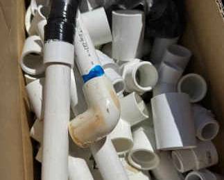 Mystery Lot Pipe Fittings