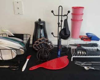 Thermal Carafe And Like Kitchen Items