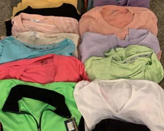 3 X Cold Weather Tops