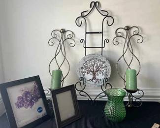 Green With Envy Decor