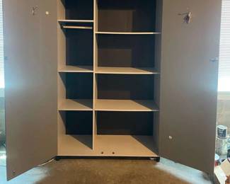 Coleman Tool Storage