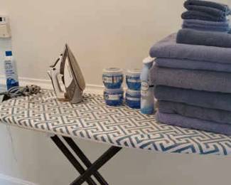 Ironing Board And More