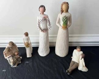 Willow Tree Figurine Set