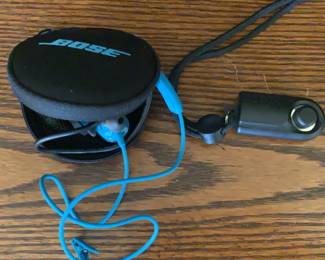 Bose Earbuds And More