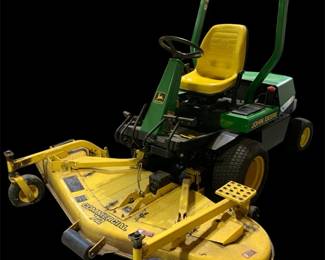 001 John Deere F935 Front Mower W 72in Mower