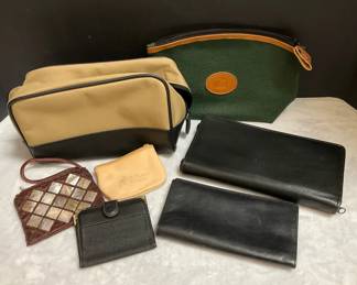 Genuine Leather Wallets More