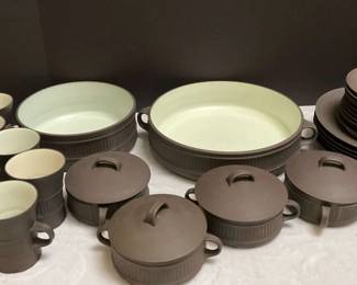 003 Dansk Flamestone DinnerwareDenmark