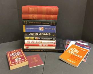 Presidential Books