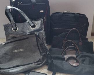 Suitcases Bags