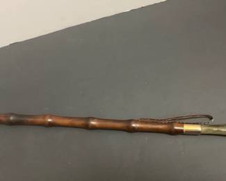 VTG Jade Handled Shoe Horn