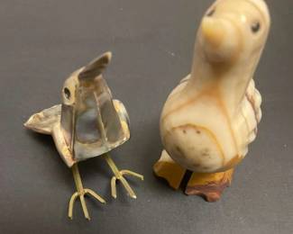 Bird Decor