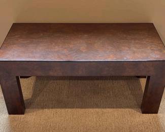 Walnut Coffee Table