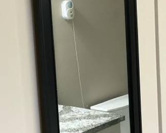 Over the Door Hanging Mirror