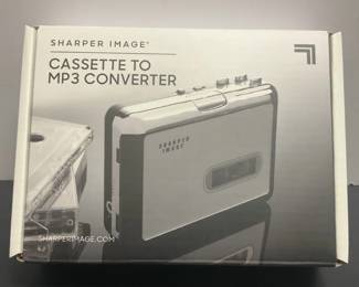 Cassette to MP3 Converter