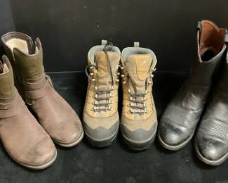 Misc. Womens Boots