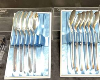 Sorbet Spoons PlaceCard Holders