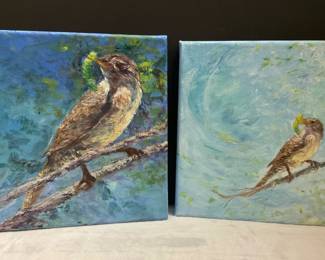 009 Oil Paintings by Nancy Bowman