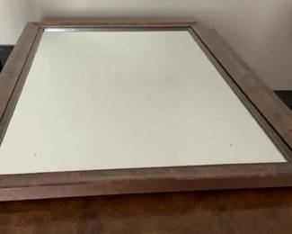Large Wall Mirror